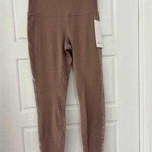 NWT Lululemon Align Super High-Rise Pant 28" Velvet